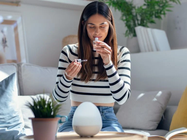 La aromaterapia es una disciplina que beneficia la salud
