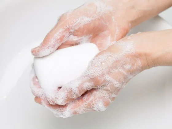 Es bueno saber cómo funciona el jabón